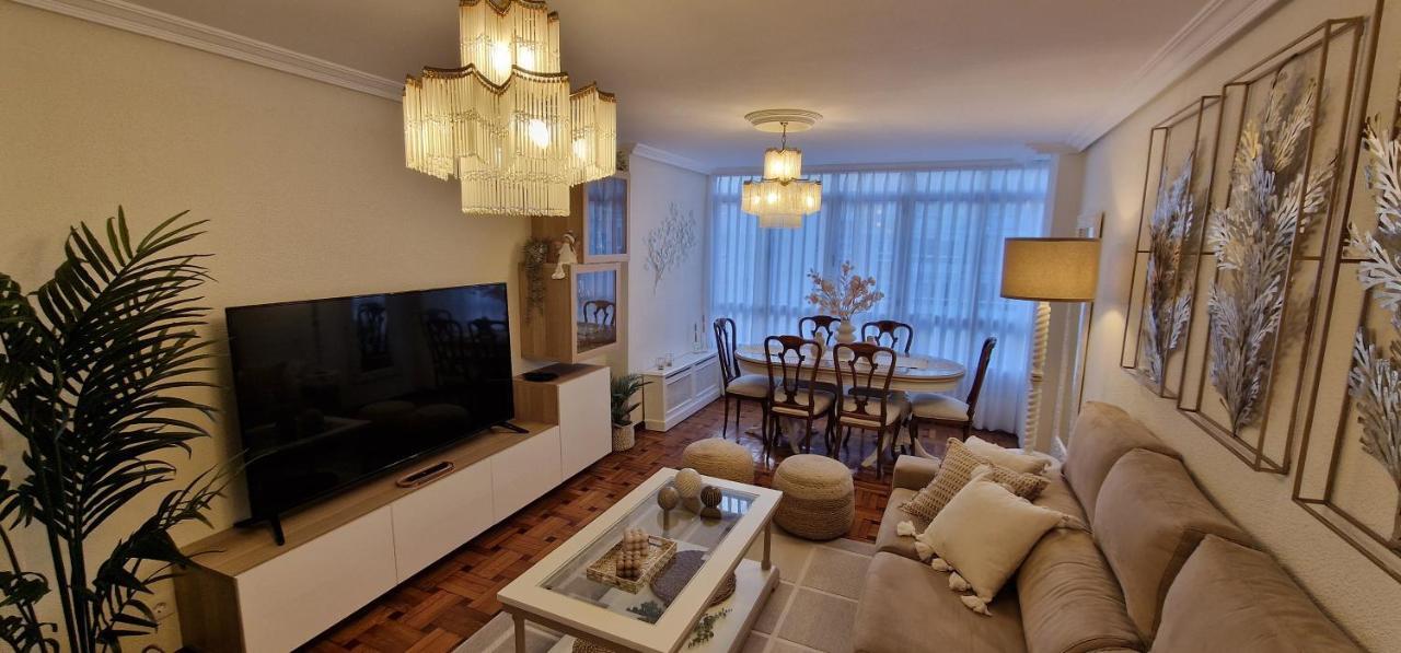 El Capricho De Ezcurdia - 6 Pax - Vut-3878-As Leilighet Gijón Eksteriør bilde