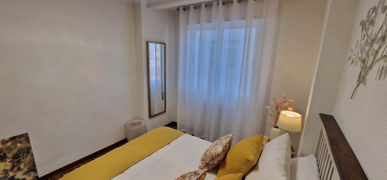 El Capricho De Ezcurdia - 6 Pax - Vut-3878-As Leilighet Gijón Eksteriør bilde