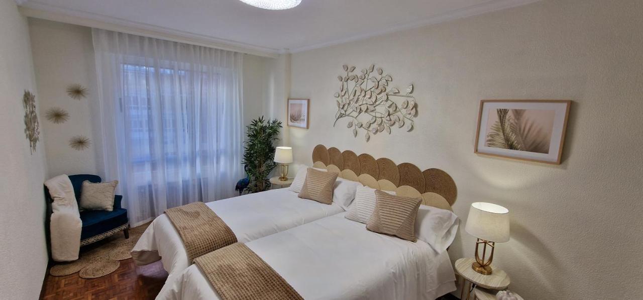 El Capricho De Ezcurdia - 6 Pax - Vut-3878-As Leilighet Gijón Eksteriør bilde