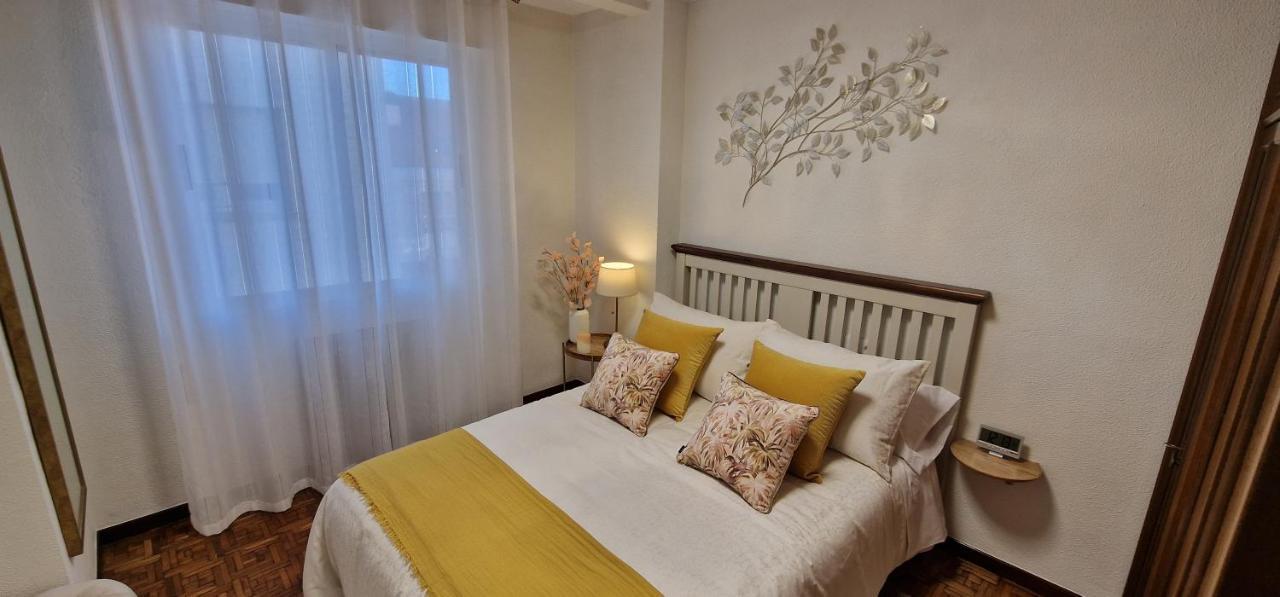 El Capricho De Ezcurdia - 6 Pax - Vut-3878-As Leilighet Gijón Eksteriør bilde