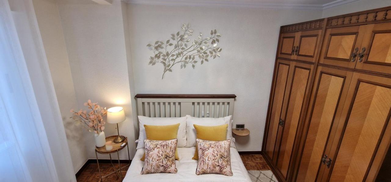 El Capricho De Ezcurdia - 6 Pax - Vut-3878-As Leilighet Gijón Eksteriør bilde