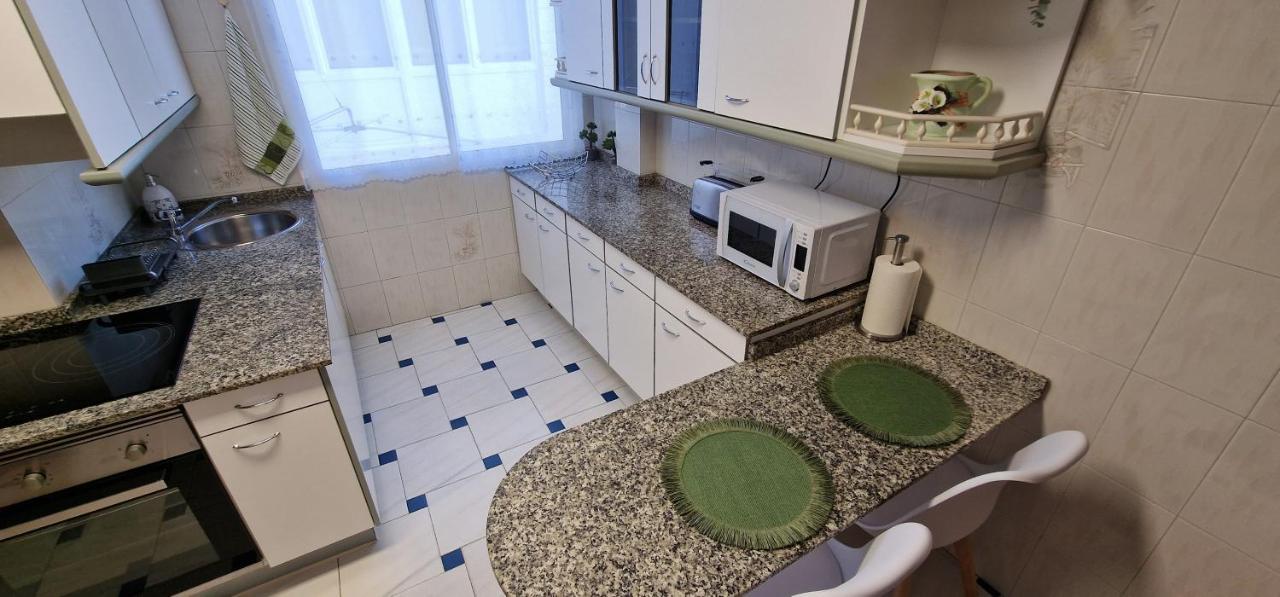 El Capricho De Ezcurdia - 6 Pax - Vut-3878-As Leilighet Gijón Eksteriør bilde