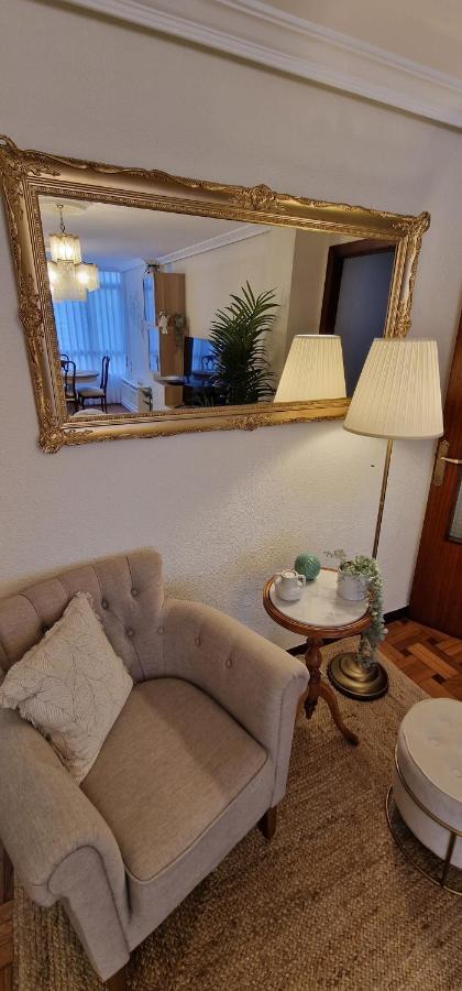 El Capricho De Ezcurdia - 6 Pax - Vut-3878-As Leilighet Gijón Eksteriør bilde